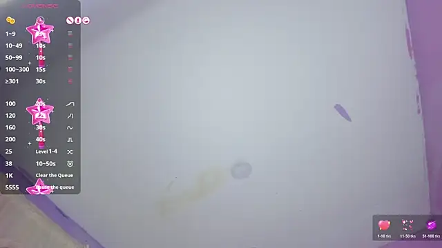 Jenny Evans82 online show from January 2026 12:02:01 AM