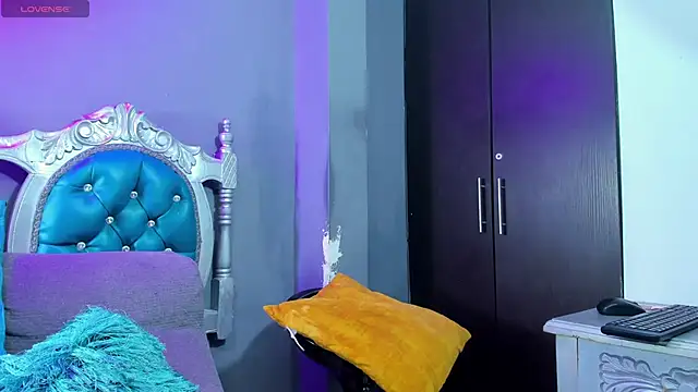 elizabeth rosa21 online show from January 2025 07:35:01 PM