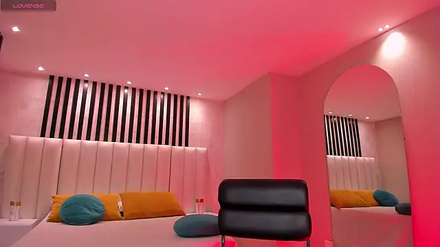 BellaCarteer  online show from February 2025 07:59:02 PM