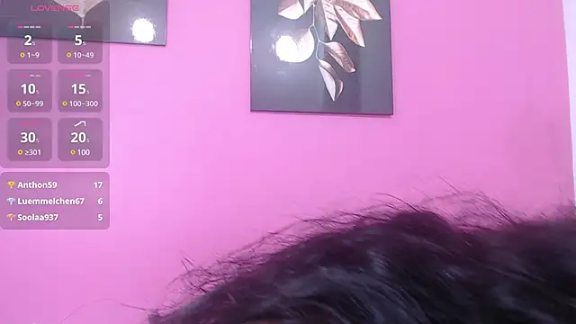 kinkyandsavage online show from February 2025 07:26:01 PM