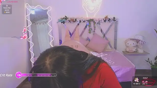 kittystart tay online show from January 2025 07:07:02 PM