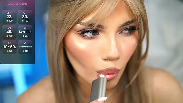 Graciane Lee online show from January 2025 09:29:01 PM