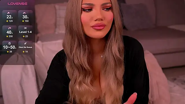 Graciane Lee online show from November 2025 01:21:02 PM