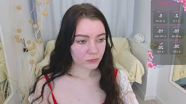 Lana  Cute  online show from February 2025 02:13:02 PM