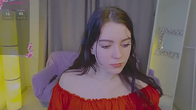 Lana  Cute  online show from March 2025 12:28:01 PM