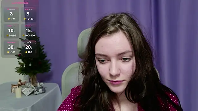 Lana  Cute  online show from January 2026 01:48:02 PM