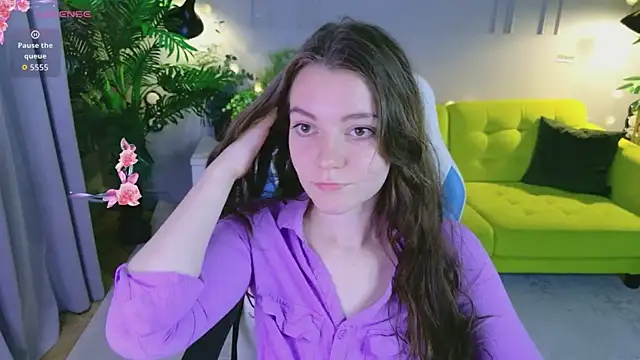 Snapshot of Lana__Cute_ chatting on July 2026 02:34:01 PM Lana Cute online show from July 2026 02:34:01 PM