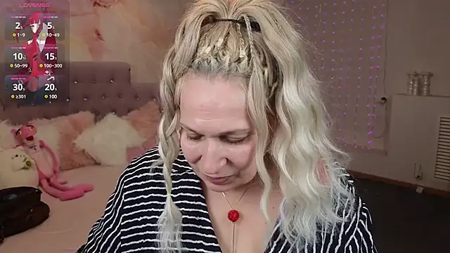 Penelope Pinky online show from February 2025 02:24:01 PM