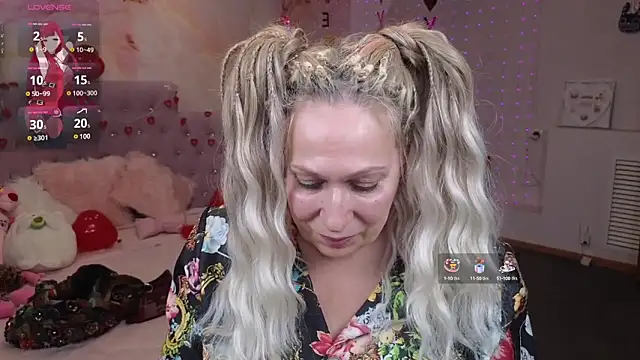 Penelope Pinky online show from February 2025 05:36:01 PM