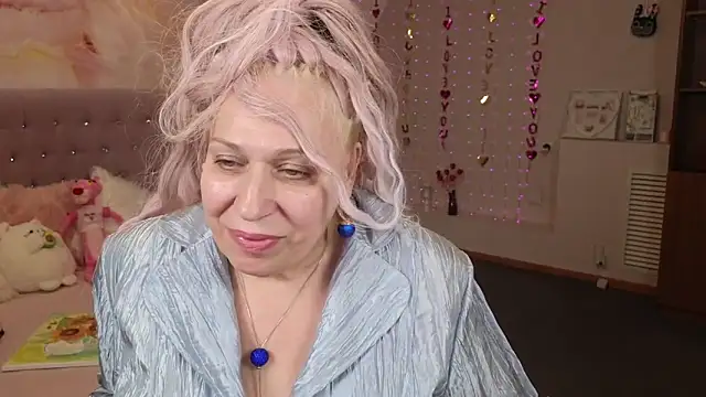 Penelope Pinky online show from February 2025 05:39:01 PM