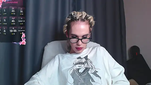 Cassie Bae online show from January 2025 07:56:02 PM