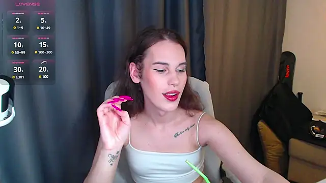 Cassie Bae online show from February 2025 09:24:02 PM