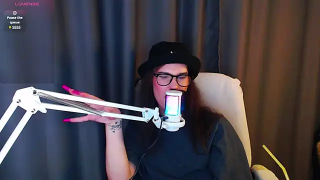 Cassie Bae online show from March 2025 11:31:01 PM