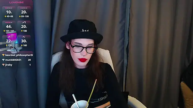 Cassie Bae online show from March 2025 10:54:01 PM