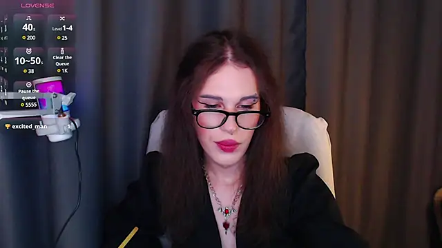 Cassie Bae online show from March 2025 06:11:01 PM