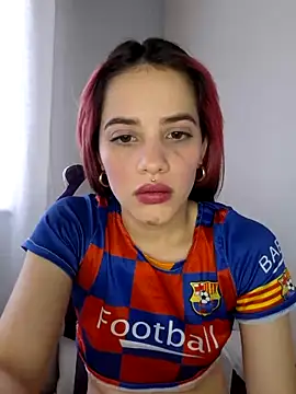 franchezkavegaaa online show from February 2025 05:50:01 PM