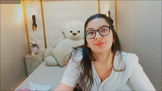 ZarifaBev online show from December 2024 02:58:01 AM