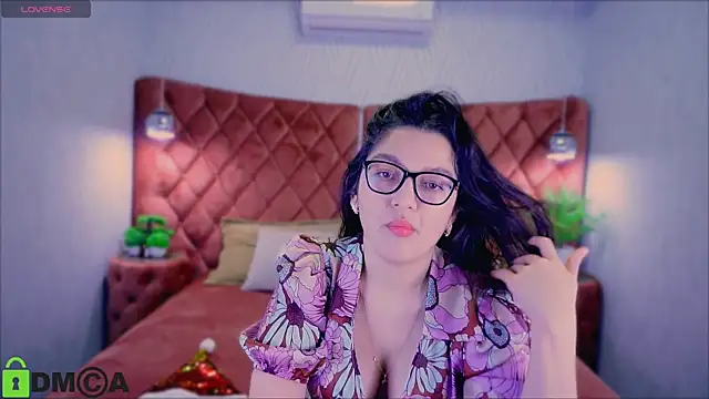 ZarifaBev online show from December 2024 01:56:01 AM