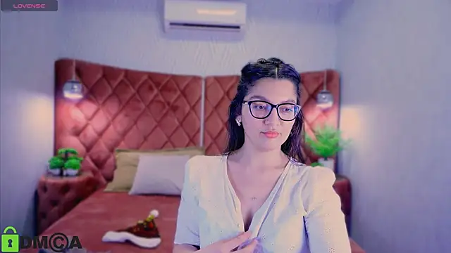 ZarifaBev online show from December 2024 04:59:02 AM