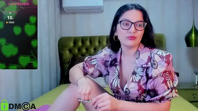 ZarifaBev online show from February 2025 12:46:02 PM