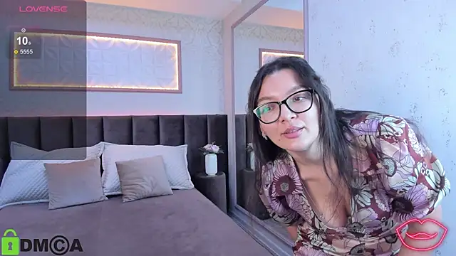 ZarifaBev online show from February 2025 09:41:02 PM