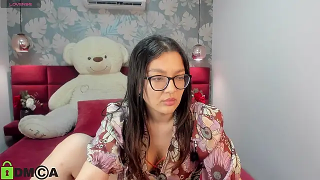 ZarifaBev online show from February 2025 02:19:02 AM