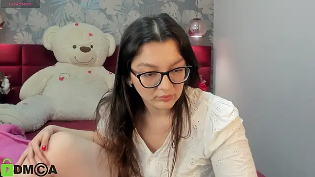 ZarifaBev online show from February 2025 11:58:02 PM