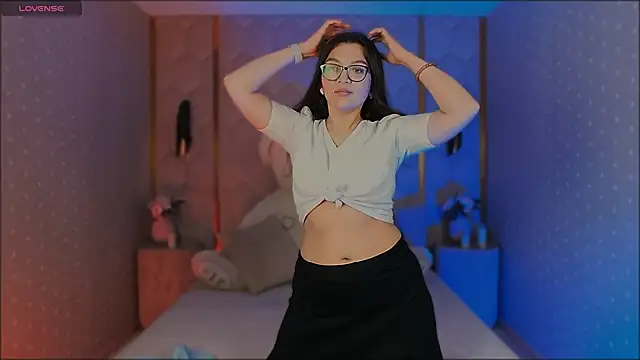 ZarifaBev online show from February 2025 03:06:01 PM