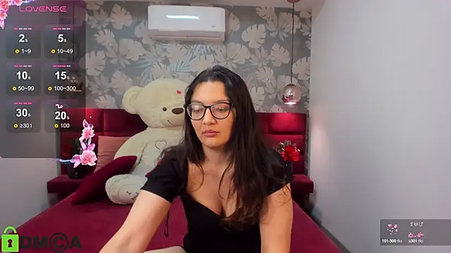 ZarifaBev online show from February 2025 04:53:01 AM