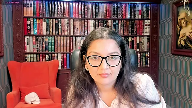 ZarifaBev online show from September 2025 10:10:02 PM