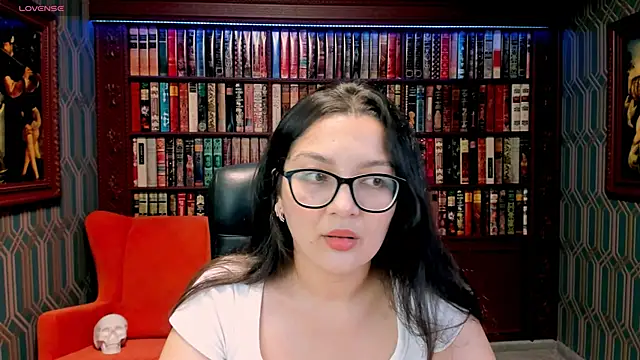 ZarifaBev online show from October 2025 04:39:01 PM