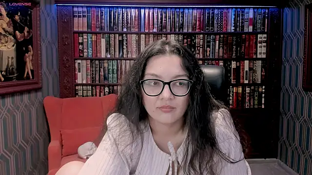 ZarifaBev online show from November 2025 09:17:02 PM