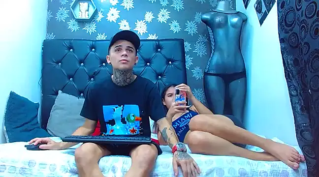 exotic hot couple online show from December 2024 02:31:02 AM