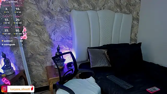 LucyanaSilva online show from February 2025 07:58:02 PM