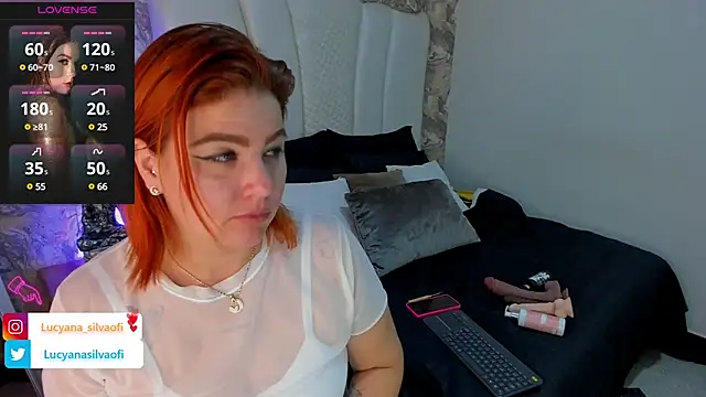 LucyanaSilva online show from March 2025 04:45:02 AM