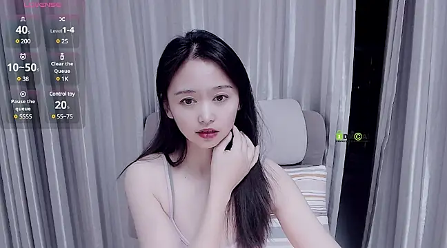 CN-Babycat online show from February 2025 10:37:02 AM