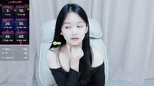 CN-Babycat online show from February 2025 06:54:02 AM