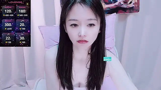 CN-Babycat online show from March 2025 01:04:01 AM