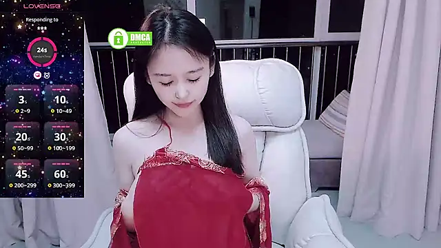 CN-Babycat online show from March 2025 02:45:02 PM