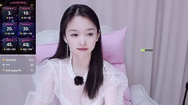 CN-Babycat online show from March 2025 05:19:01 AM