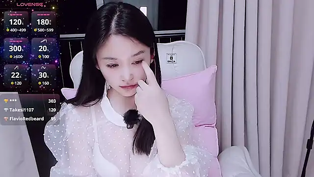 CN-Babycat online show from March 2025 02:02:01 PM