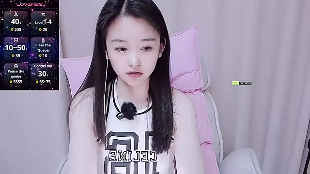 CN-Babycat online show from March 2025 02:27:01 AM