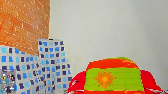 yonsol abril online show from January 2025 05:18:01 PM