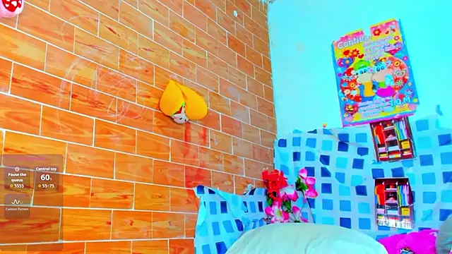 yonsol abril online show from March 2026 07:31:01 PM