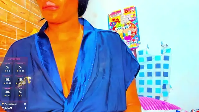 yonsol abril online show from March 2026 02:04:02 AM