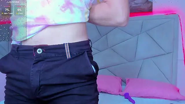 JACK BLOSSOM  online show from January 2025 12:05:01 PM