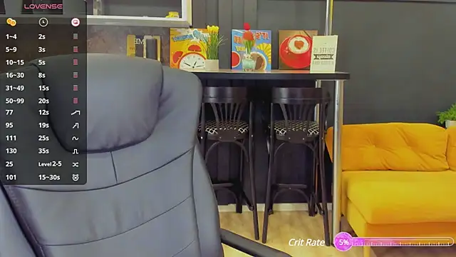 DarkErica online show from February 2025 08:28:02 AM