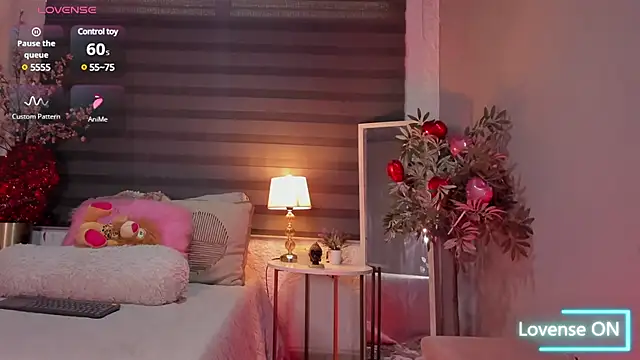 bella arias online show from February 2025 10:14:02 PM