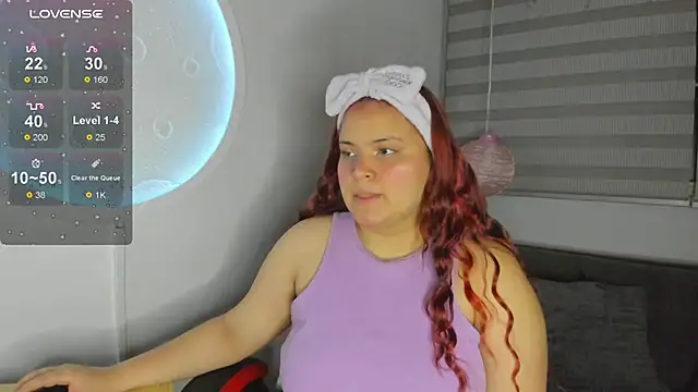 melanie hh online show from February 2025 04:14:02 AM