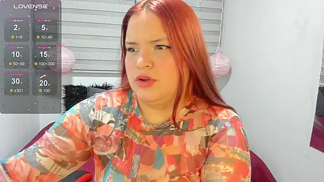 melanie hh online show from February 2025 04:09:02 AM